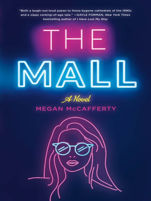 Title details for The Mall by Megan McCafferty - Available